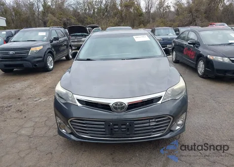 2013 Toyota Avalon Limited from USA, damaged, VIN 4T1BK1EB2DU033059